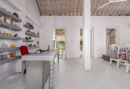 W15 Escape Hotel Overview