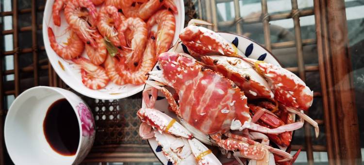 小杨家客栈(龙王头沙滩店)图片