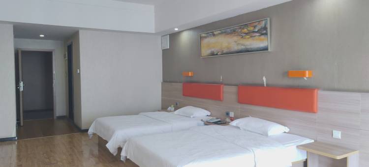 优品酒店(内江万达广场店)图片