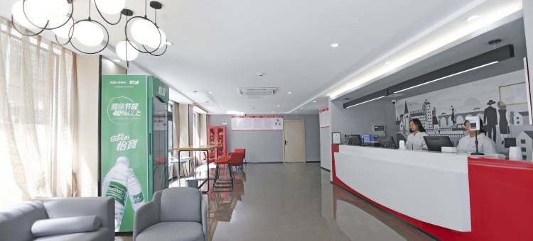 尚客优酒店(兴国中学高铁站店)图片