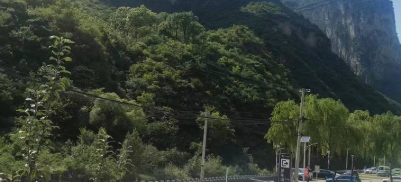 水月湾酒店(八泉峡店)图片