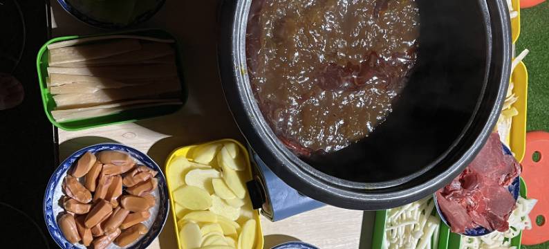 鱼子西玛卿阿妈民宿图片