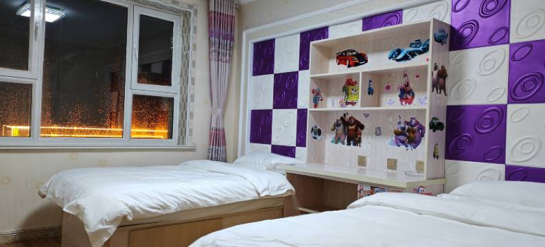 察右中旗和阳温馨民宿图片