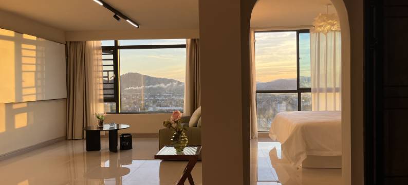 云漫民宿(兴国翡翠广场店)图片