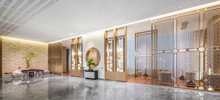 水岸花城酒店图片