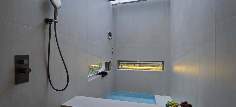 花筑·武义善渡古船木温泉民宿图片