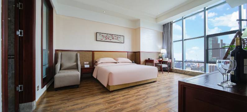 海川精品酒店(铜陵义安店)图片