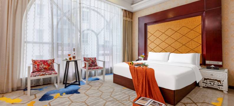 金雅泰商务酒店(广州永泰地铁站安华汇店)图片