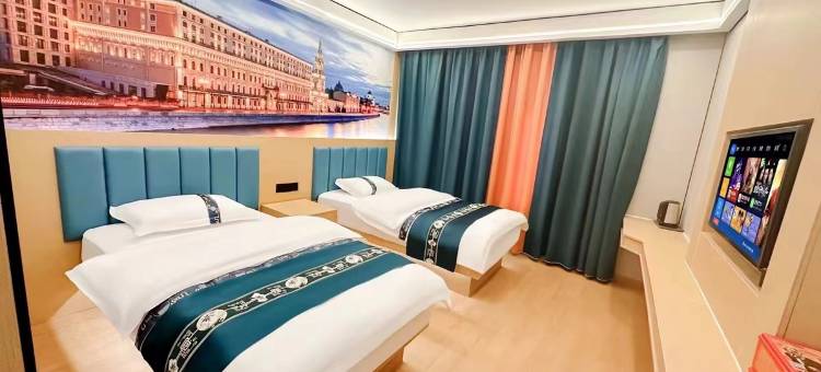 悦途酒店 图片