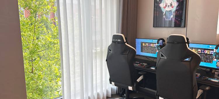 爱电竞酒店(金寨店)图片