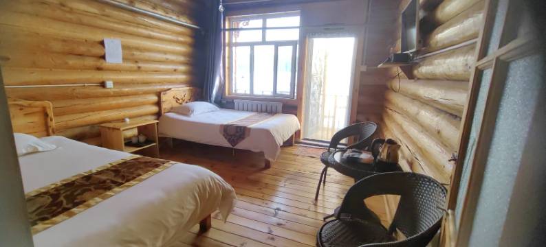 额尔古纳室韦临江索菲娅家庭游民宿图片