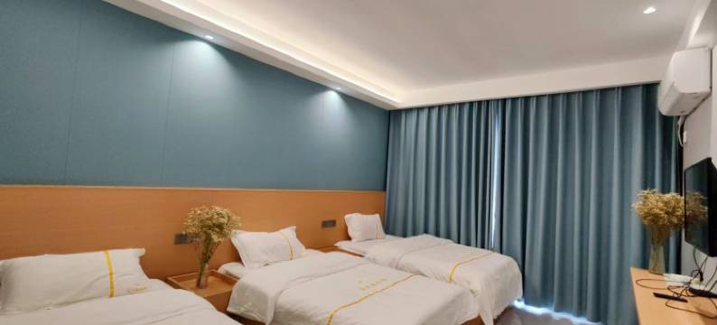 钦州海上楼旅馆图片