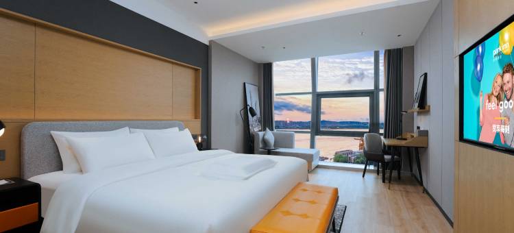 丽柏酒店(南京中山码头下关地铁站店)图片