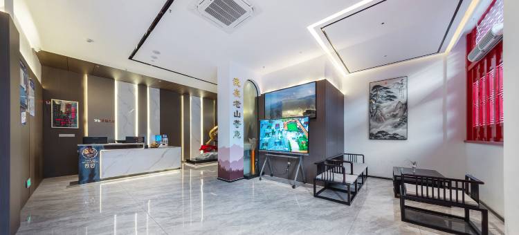 麻栗坡敖家花园酒店图片