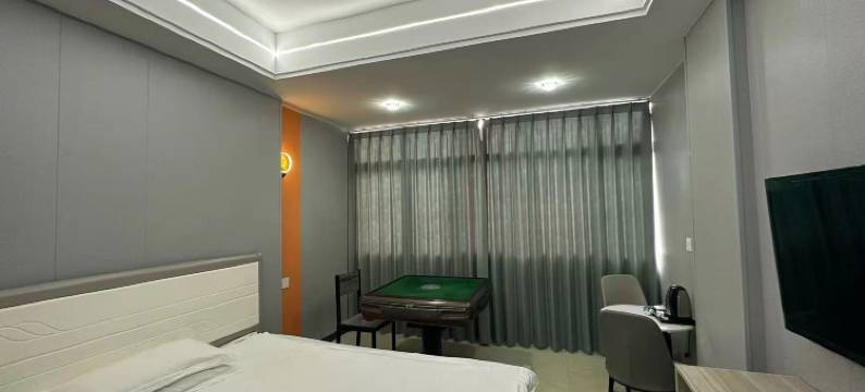 蜗牛酒店(前山花园店)图片