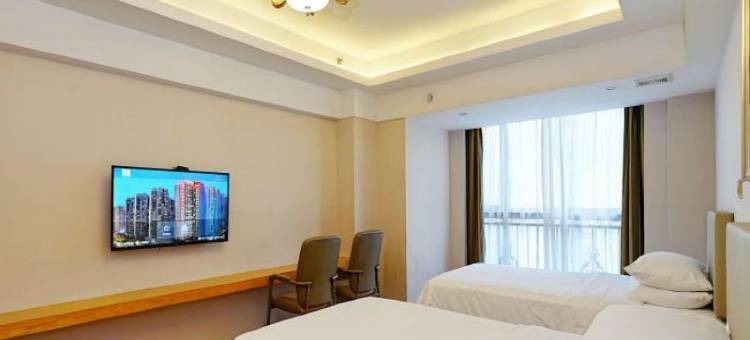 维也纳国际酒店(长沙松雅湖星沙地铁站店)图片