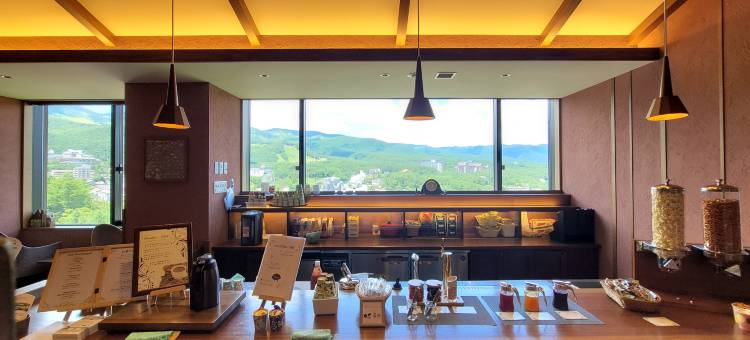 草津山丘景观酒店(La Vista Kusatsu Hills)图片