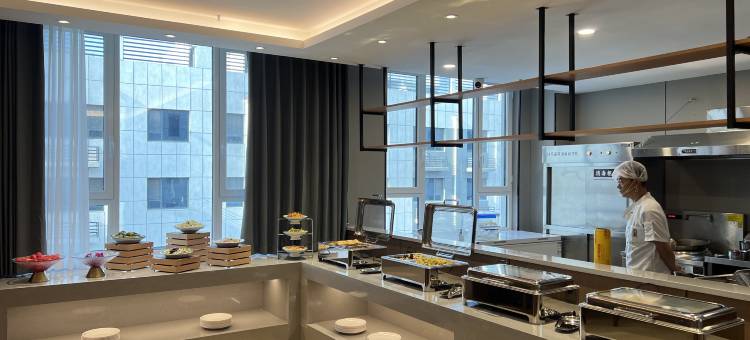 柏月酒店(淄博周村区政府店)图片