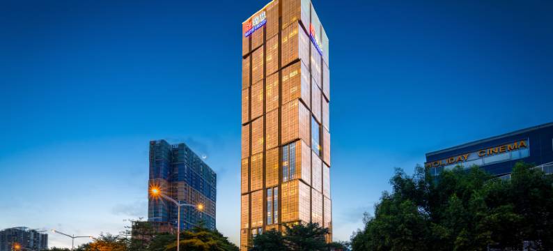 深圳南山晨暮曦酒店(世界之窗店)图片