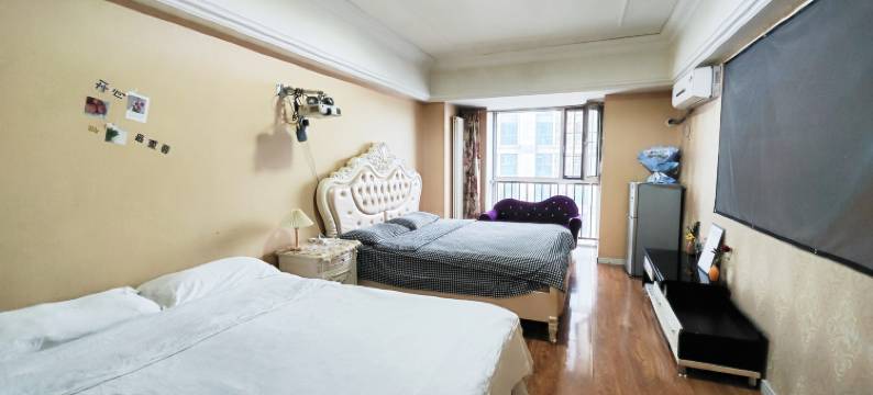 静澜观影主题民宿(宽城万达店)图片