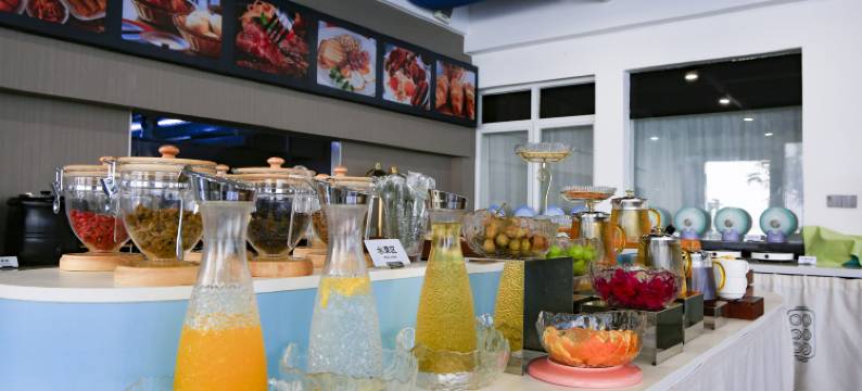 美豪丽致酒店(深圳宝安机场怀德地铁站店)图片