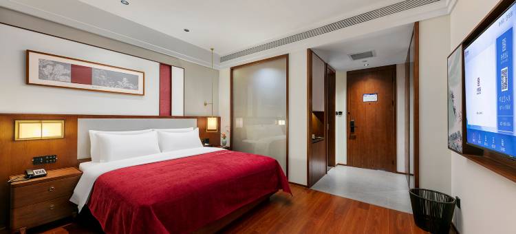 仟那酒店(郑州方特度假区店)图片