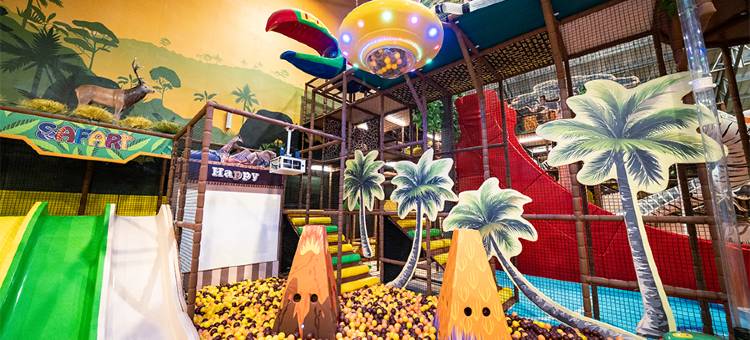 Monkeys Canopy Resort图片