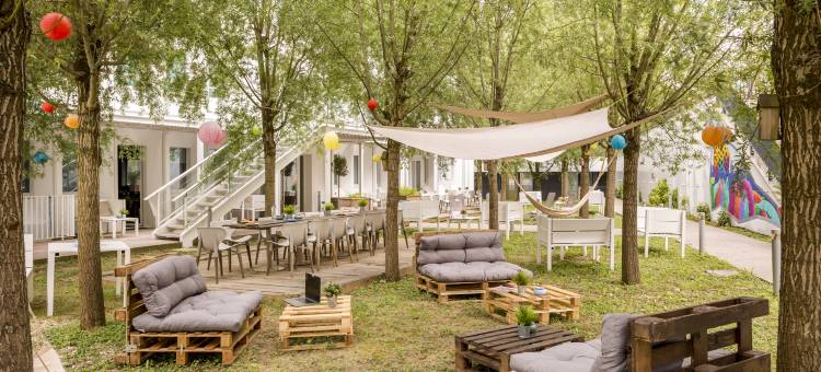 巴黎韦利济精选城市公寓酒店(Appart'City Collection Paris Vélizy)图片