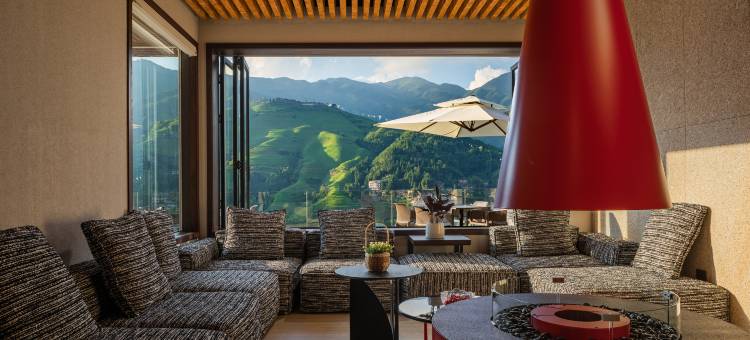 栖安•壹号|FAIRYTOPS•DREAMSPHERE山水酒店(龙脊梯田金坑大寨店)图片