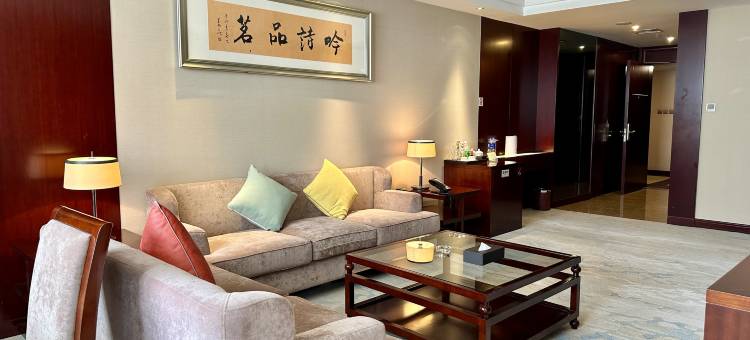 遵化阳光依水贵宾楼酒店图片