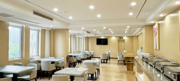 维也纳酒店(常州青枫公园店)图片