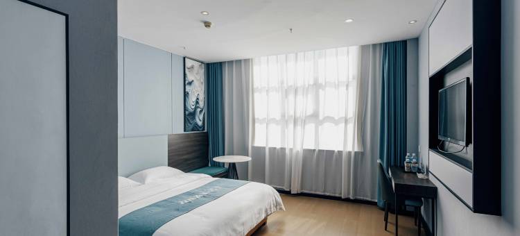 上谷·菲尔酒店(万全百货大楼店)图片