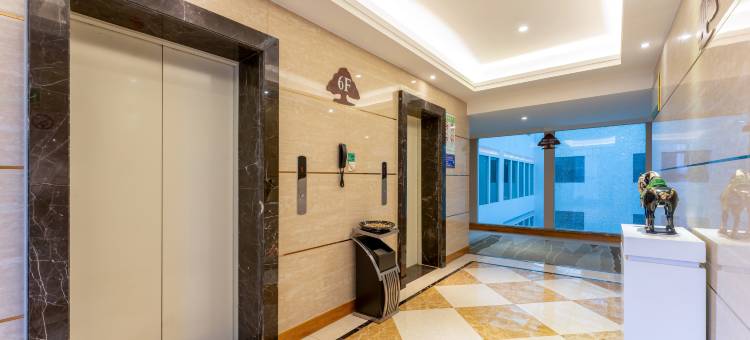 格林豪泰(肥城新城路店)图片