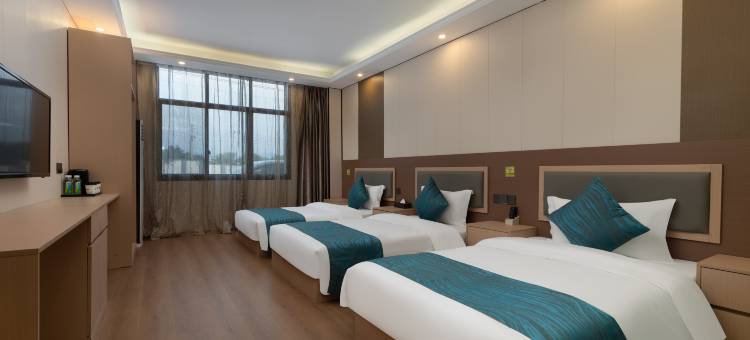 贵阳锦秀倾城酒店(青岩古镇北门店)图片