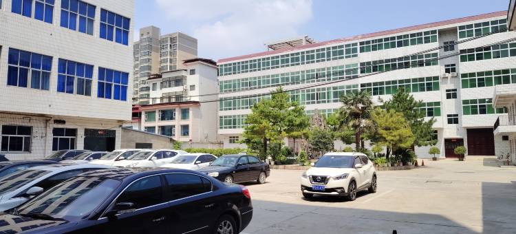 豫拓酒店(灵宝市政府火车站店)图片