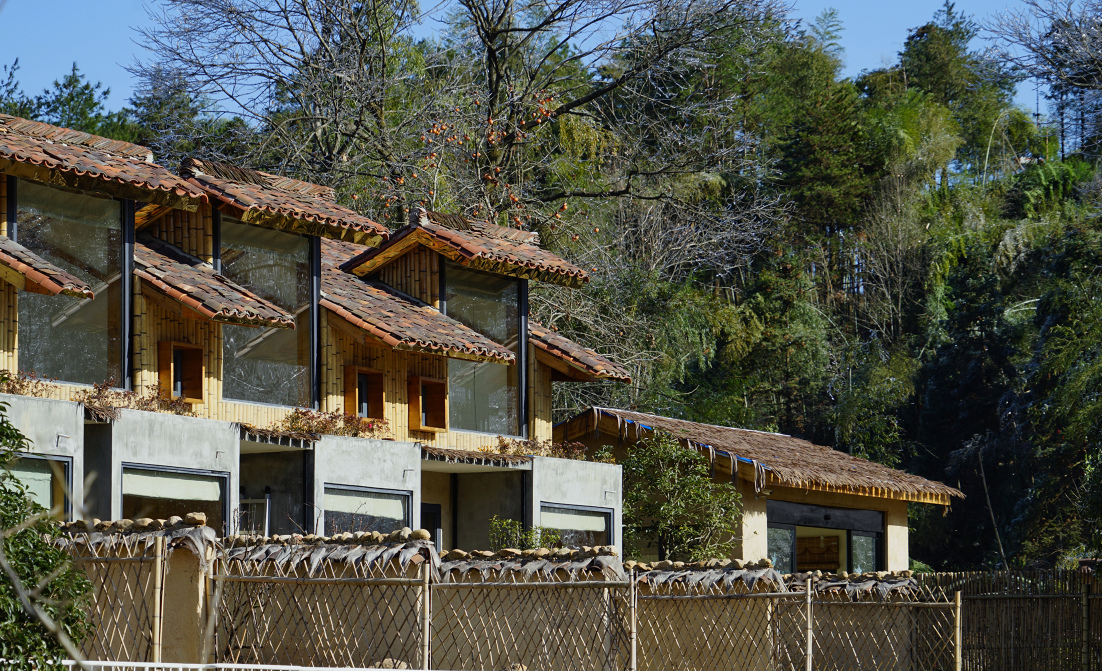 Jiuhuashan Donglixia Youran Mountain Resort (Jiuhuashan Mountain Shop) Over view