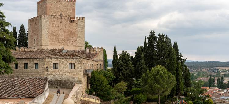 罗德里戈城市旅馆(Parador de Ciudad Rodrigo)图片