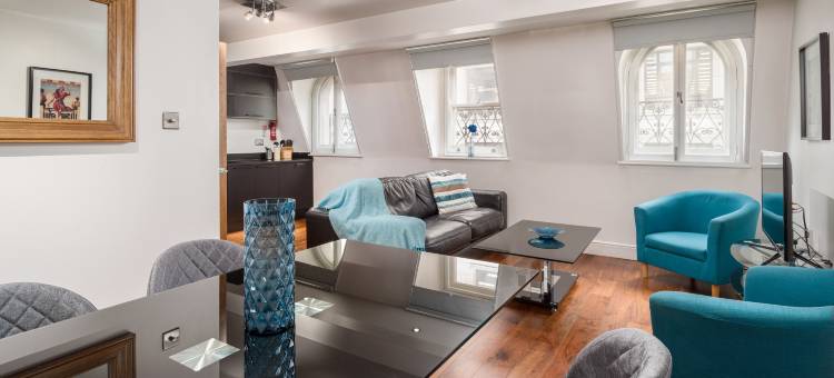 Apartment 4, 48 Bishopsgate by City Living London图片