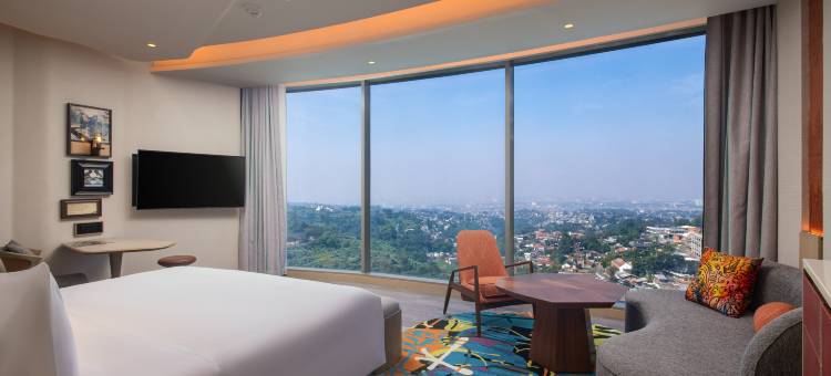 英迪格酒店万隆达戈帕卡尔 IHG(Hotel Indigo Bandung Dago Pakar)图片
