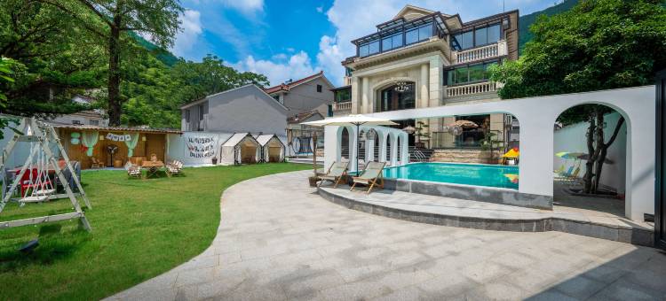 莫干·山也COISINI亲子度假溯溪美宿图片