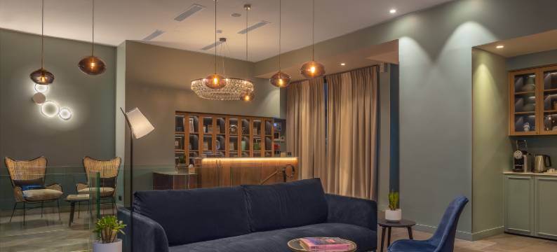 巴黎歌剧院抒情诗酒店(Lyric Hotel Paris Opera)图片