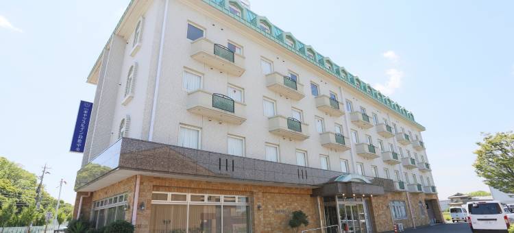城堡酒店-铃鹿中央(Hotel Castle Inn Suzuka Chuo)图片