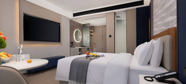 上栗荣天国际酒店(萍青城市广场店)图片