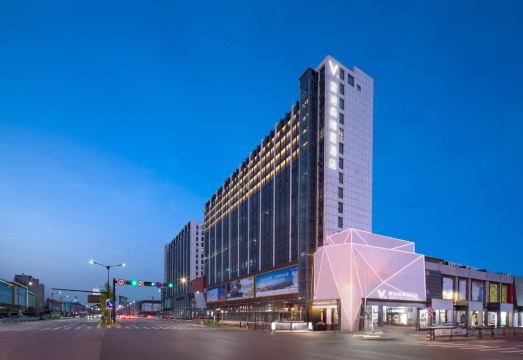 桐乡雷迪森维嘉酒店（濮院中央商城店）外景图