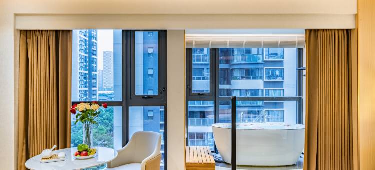 亚悦酒店(昆明高铁南站万达广场店)图片