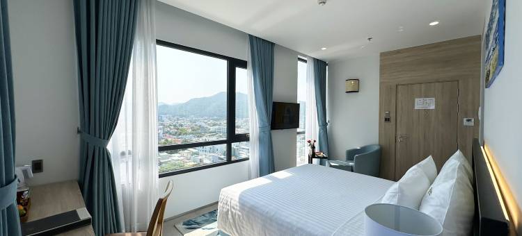 归仁奥丁酒店(Odin Hotel Quy Nhon)图片