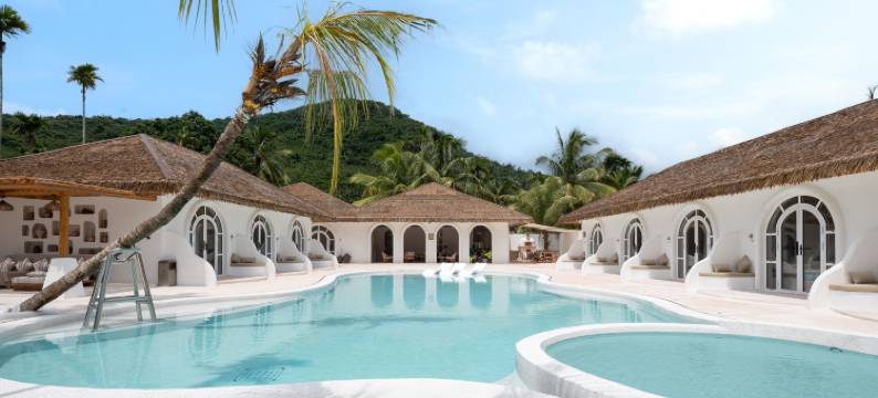 万宁享墅民宿(石梅湾店)图片