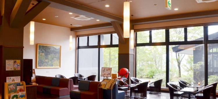 露樱格兰蒂亚酒店 - 飞騨高山和藏之宿店(Route Inn Grantia Hidatakayama Wakura no yado)图片