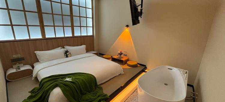 龙猫精灵酒店(库车幸福城店)图片