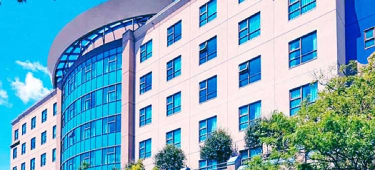 温哥华机场格兰德公园酒店-Ascend酒店(Grand Park Hotel Vancouver Airport, Ascend Hotel Collection)图片